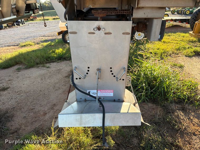 image for item EW7604 Buyers SaltDogg spreader