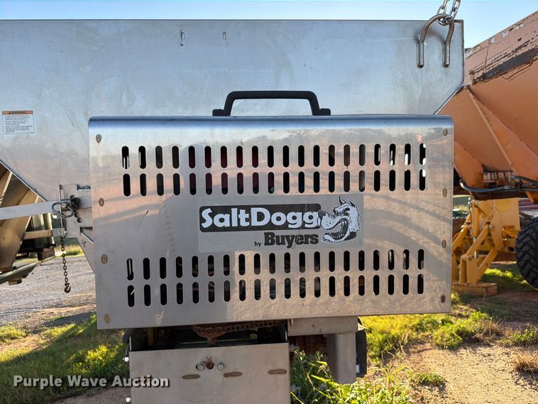 image for item EW7604 Buyers SaltDogg spreader