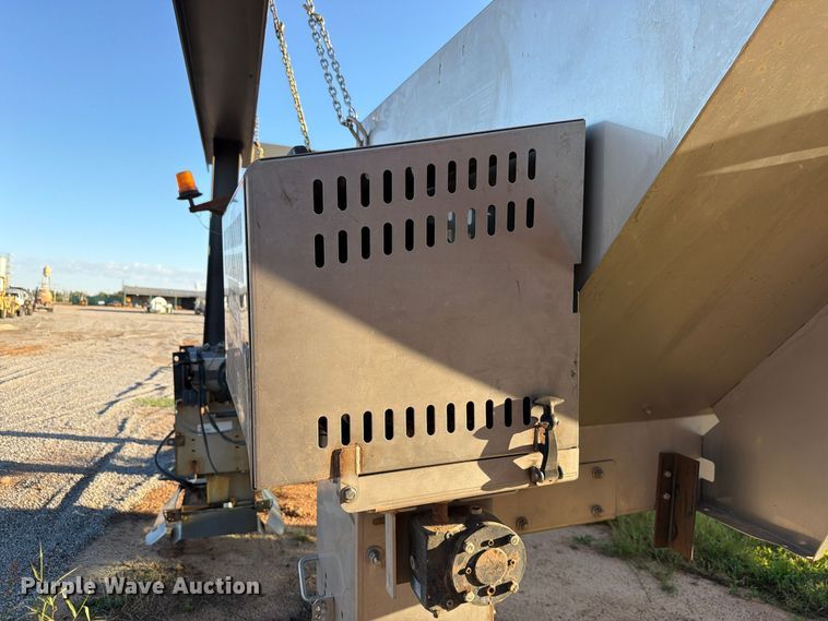 image for item EW7604 Buyers SaltDogg spreader
