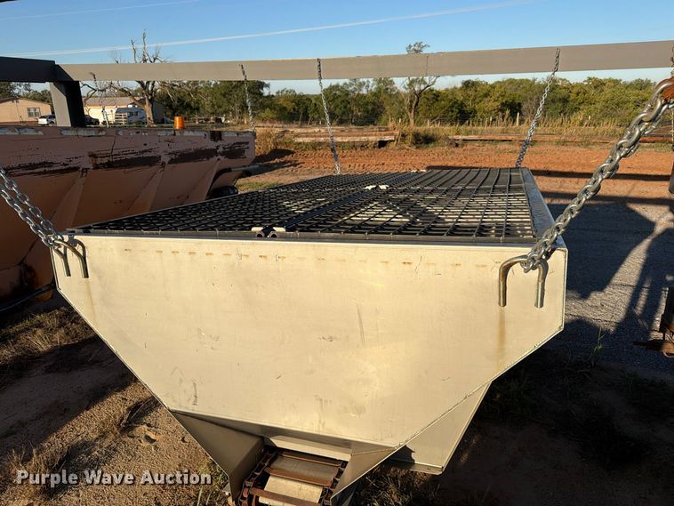 image for item EW7604 Buyers SaltDogg spreader