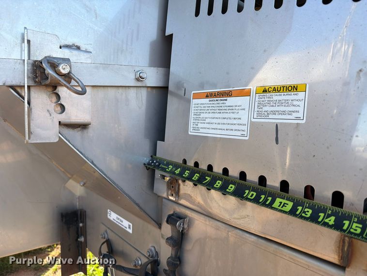 image for item EW7604 Buyers SaltDogg spreader