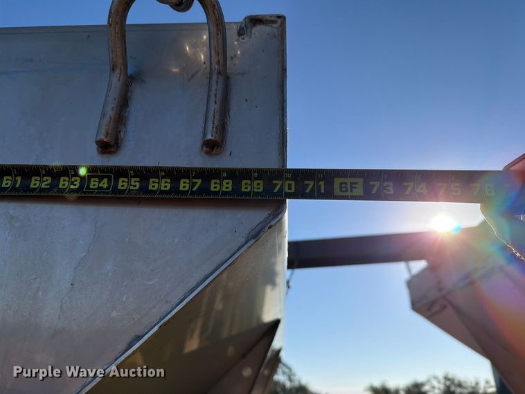 image for item EW7604 Buyers SaltDogg spreader