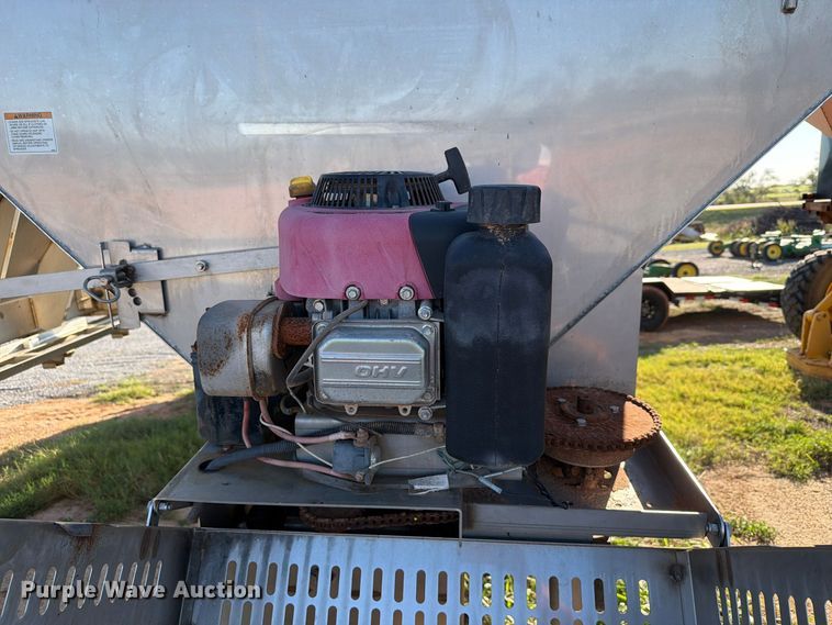 image for item EW7604 Buyers SaltDogg spreader