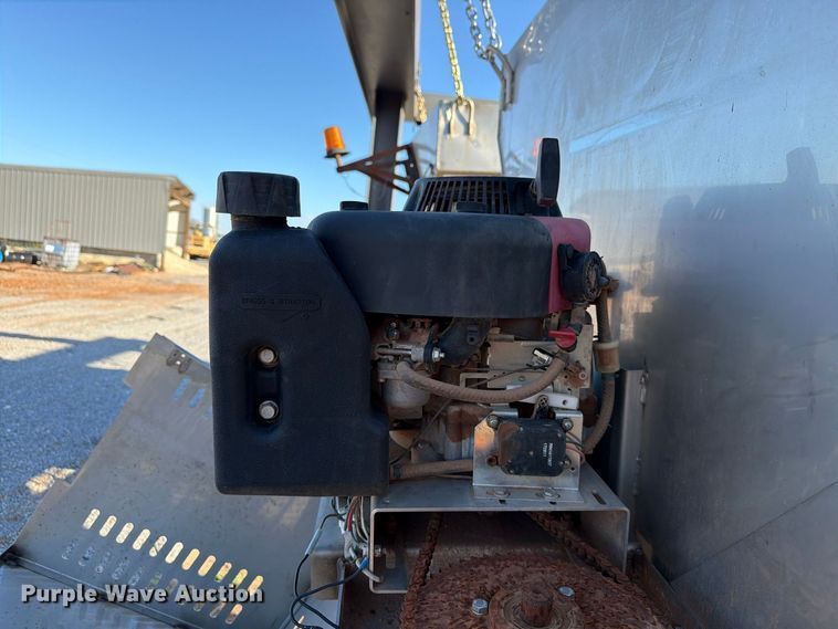 image for item EW7604 Buyers SaltDogg spreader