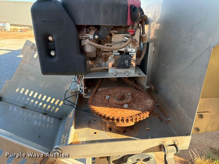 image for item EW7604 Buyers SaltDogg spreader