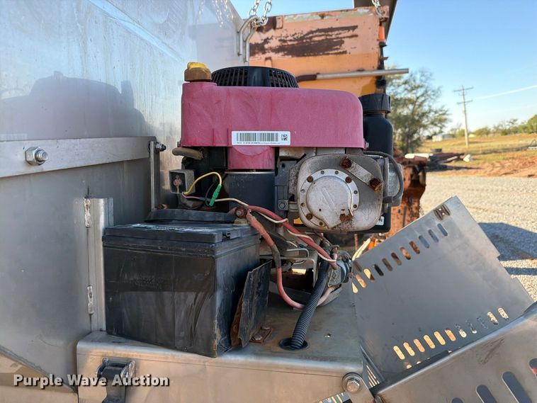 image for item EW7604 Buyers SaltDogg spreader