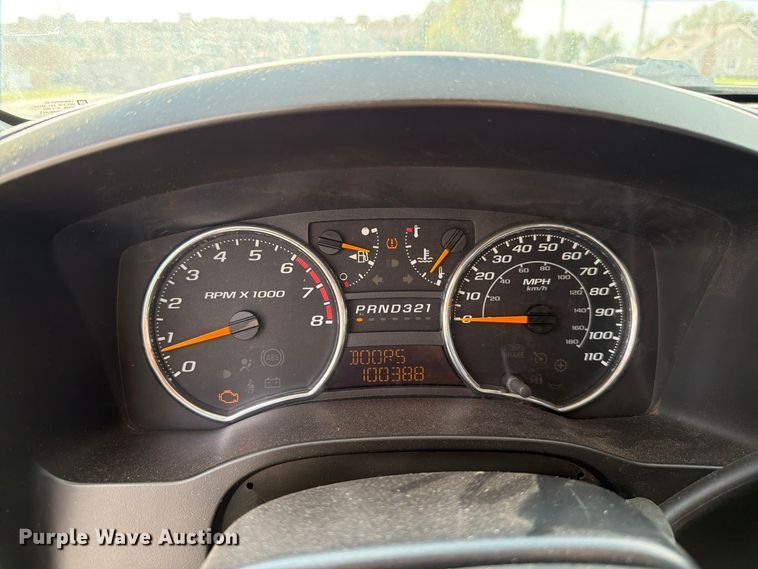 image for item EW7636 2007 Chevrolet Colorado Ext. Cab pickup truck