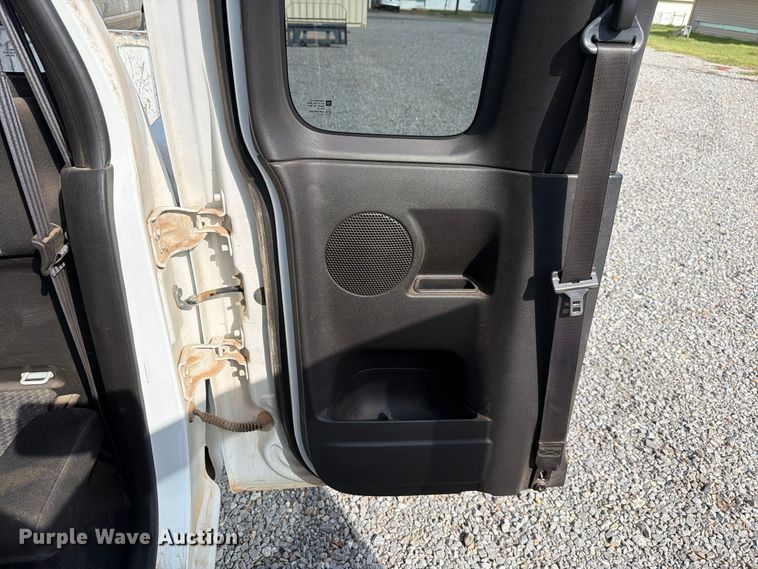 image for item EW7636 2007 Chevrolet Colorado Ext. Cab pickup truck