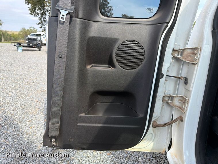 image for item EW7636 2007 Chevrolet Colorado Ext. Cab pickup truck