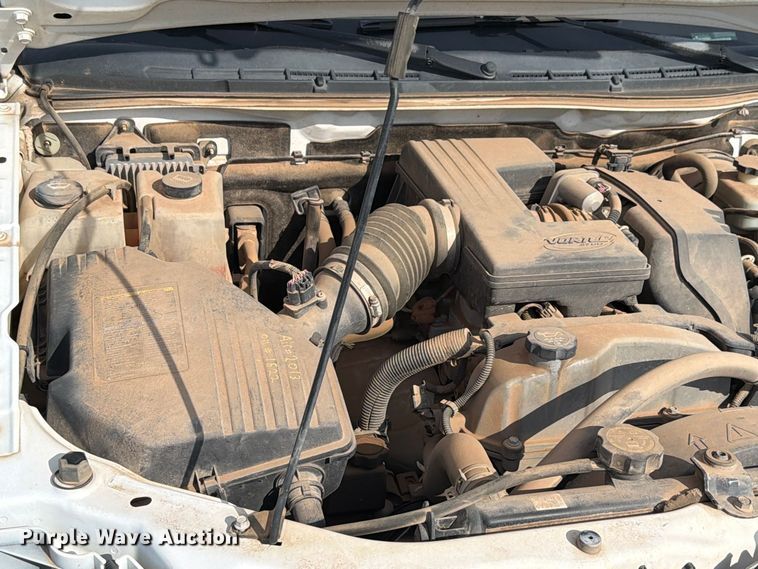 image for item EW7636 2007 Chevrolet Colorado Ext. Cab pickup truck