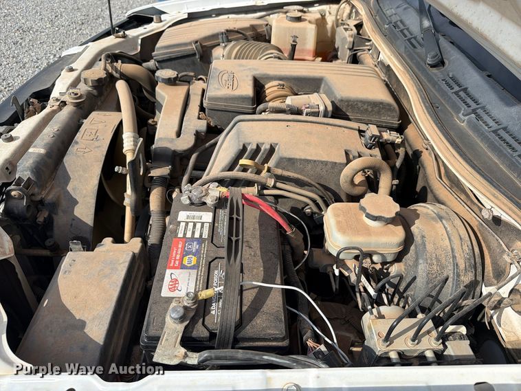image for item EW7636 2007 Chevrolet Colorado Ext. Cab pickup truck