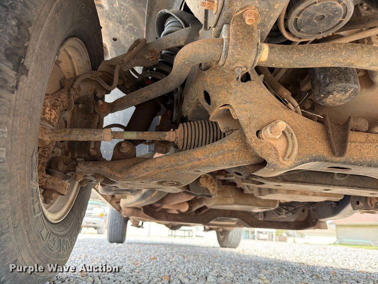 image for item EW7636 2007 Chevrolet Colorado Ext. Cab pickup truck