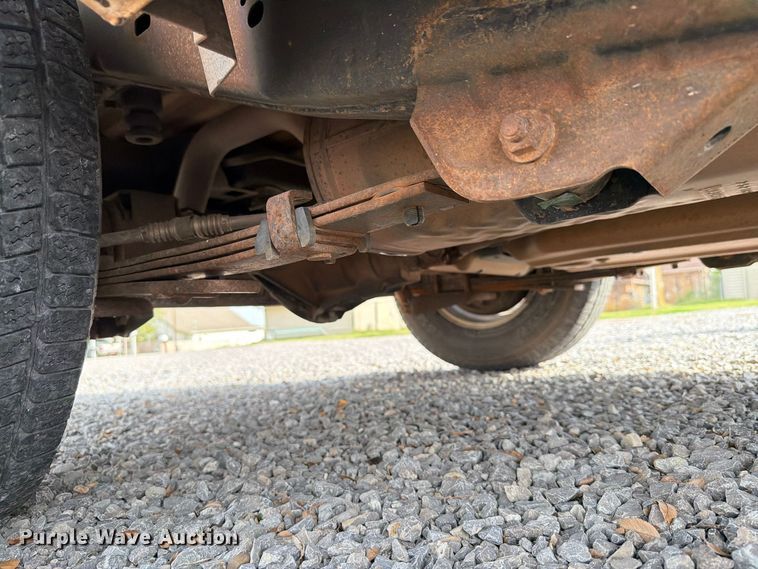 image for item EW7636 2007 Chevrolet Colorado Ext. Cab pickup truck
