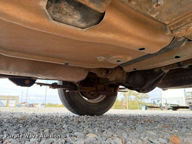 image for item EW7636 2007 Chevrolet Colorado Ext. Cab pickup truck