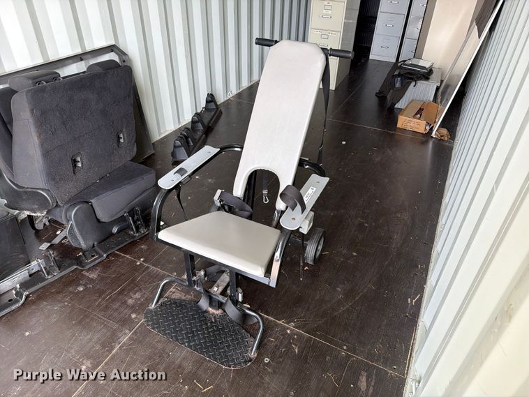 image for item EW7637 E.R.C. Inc. restraint chair