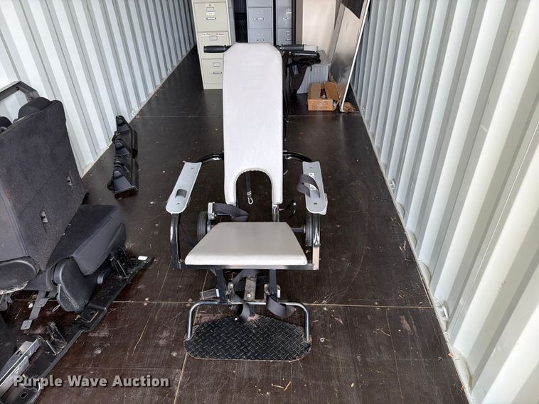 image for item EW7637 E.R.C. Inc. restraint chair