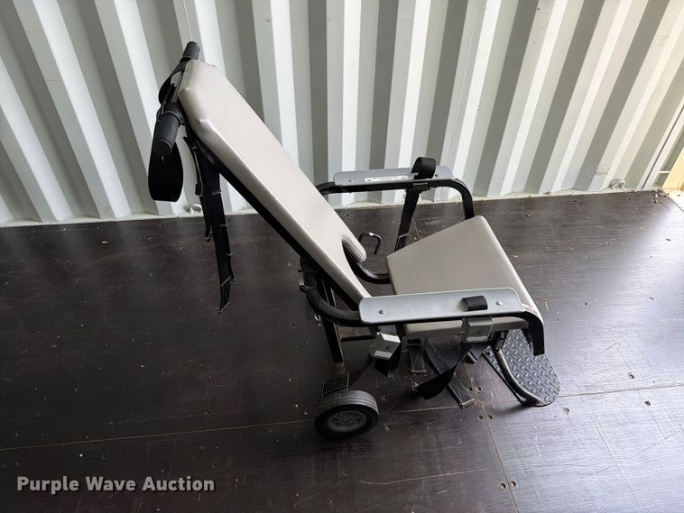 image for item EW7637 E.R.C. Inc. restraint chair