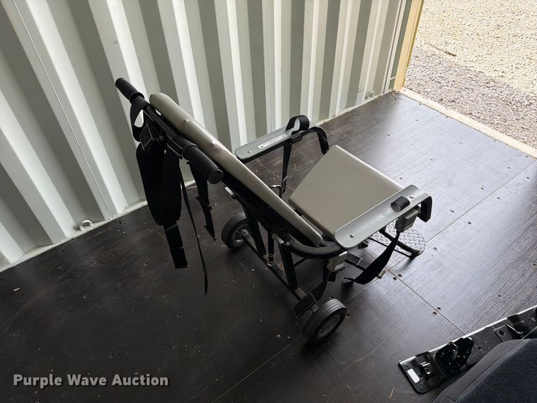 image for item EW7637 E.R.C. Inc. restraint chair