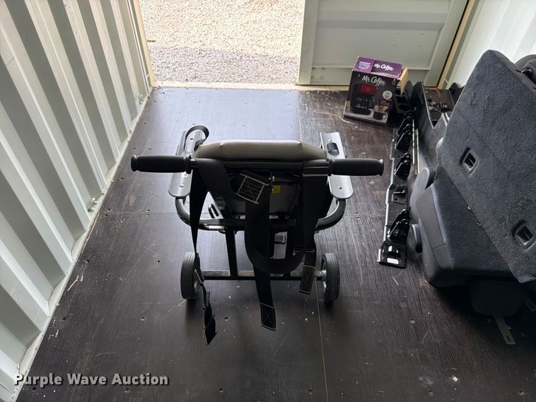 image for item EW7637 E.R.C. Inc. restraint chair