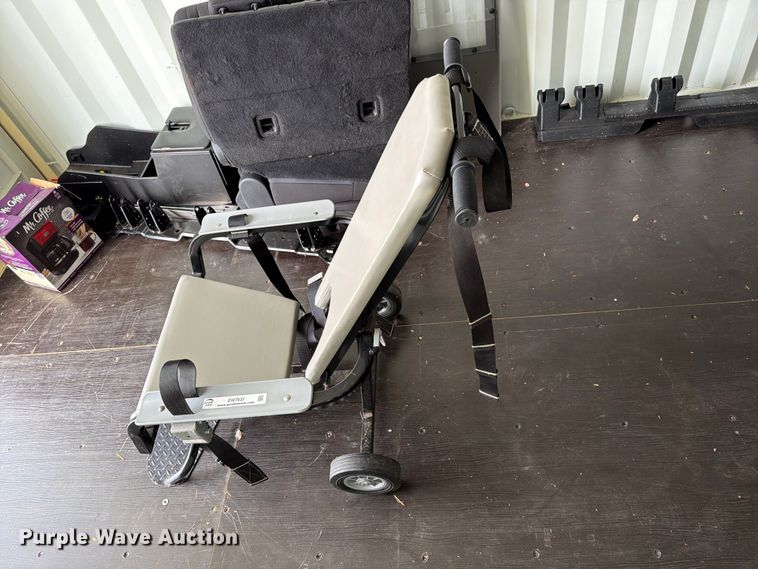 image for item EW7637 E.R.C. Inc. restraint chair