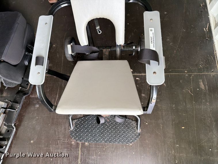 image for item EW7637 E.R.C. Inc. restraint chair