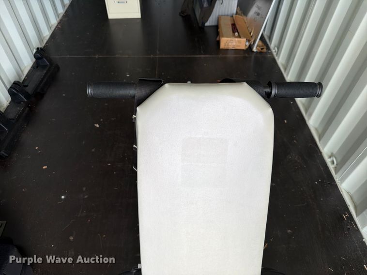 image for item EW7637 E.R.C. Inc. restraint chair