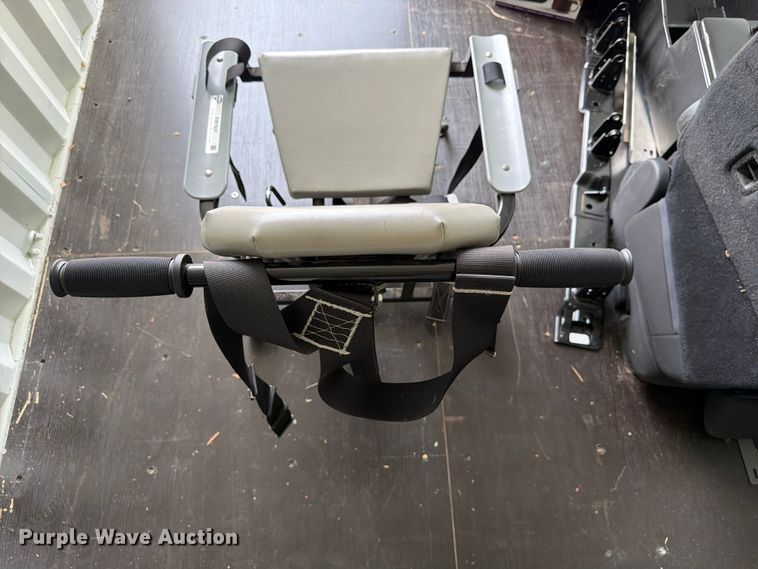 image for item EW7637 E.R.C. Inc. restraint chair