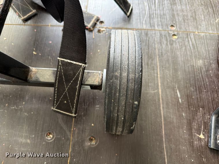 image for item EW7637 E.R.C. Inc. restraint chair