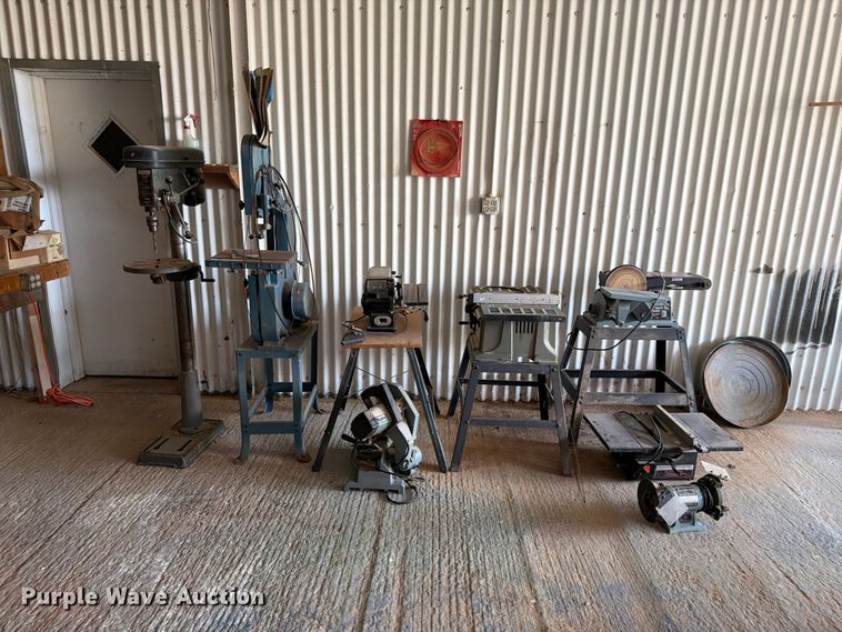 image for item EW7638 Carpentry tools