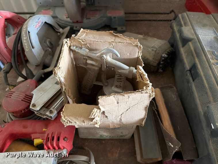 image for item EW7638 Carpentry tools
