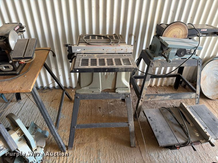image for item EW7638 Carpentry tools