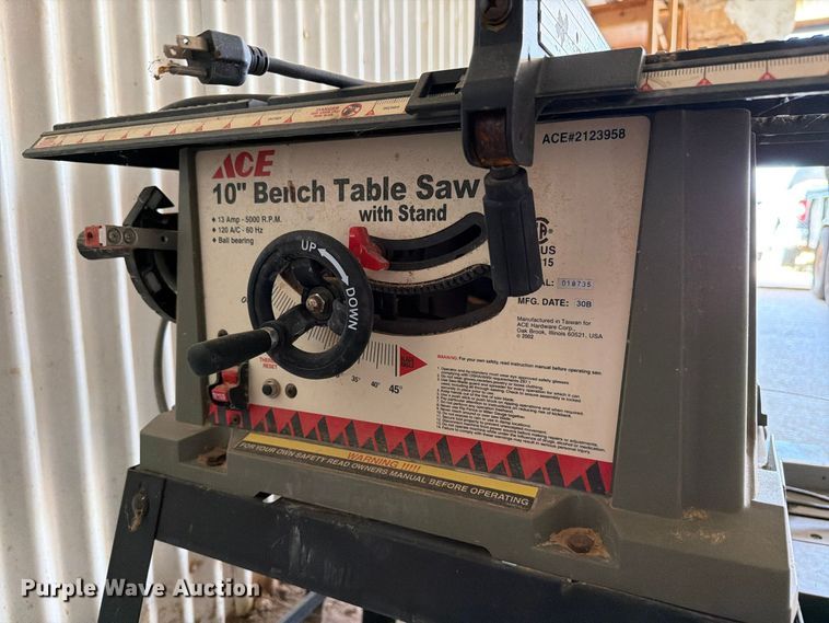 image for item EW7638 Carpentry tools