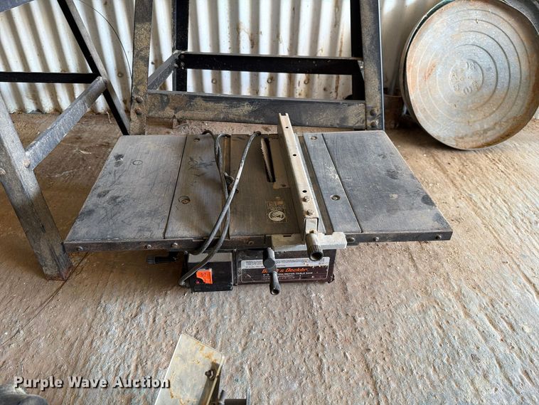 image for item EW7638 Carpentry tools