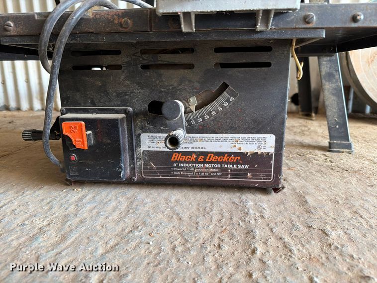 image for item EW7638 Carpentry tools