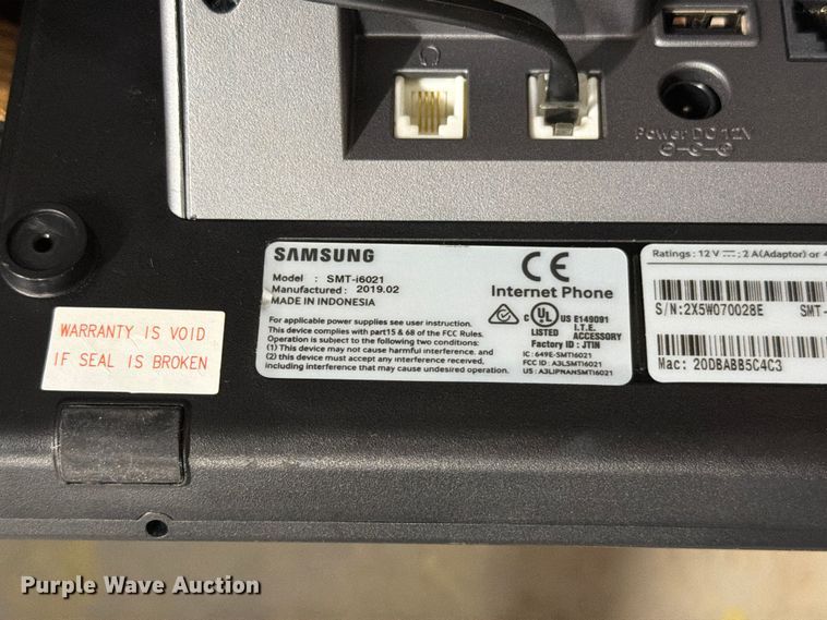 image for item EW7659 Electronics
