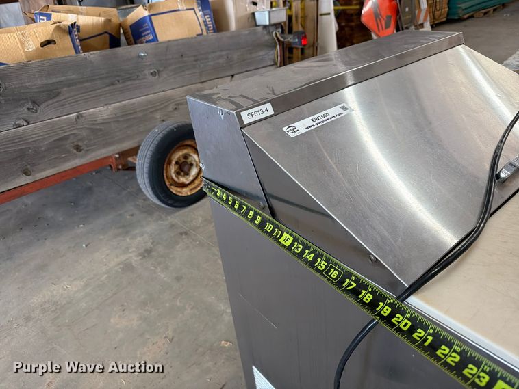 image for item EW7660 True TSSU- 27-08 fridge
