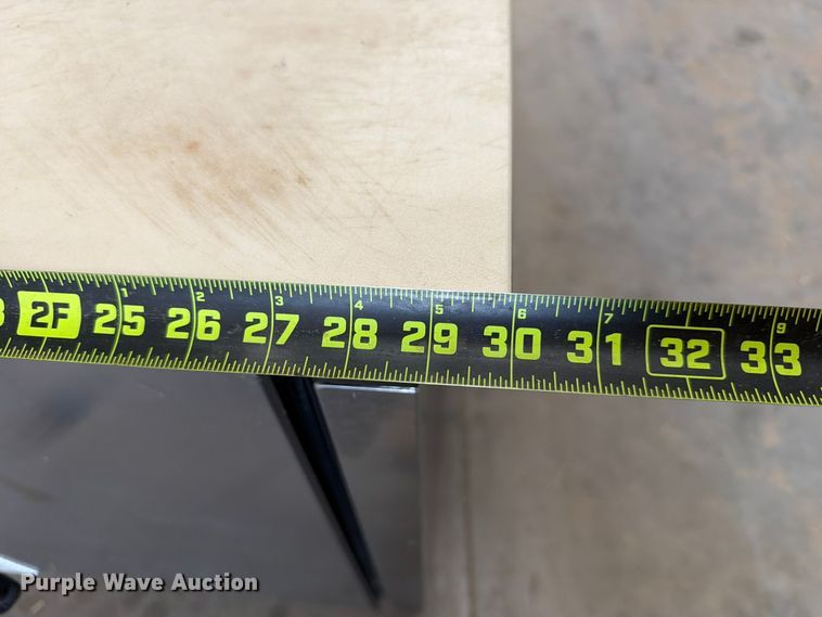 image for item EW7660 True TSSU- 27-08 fridge