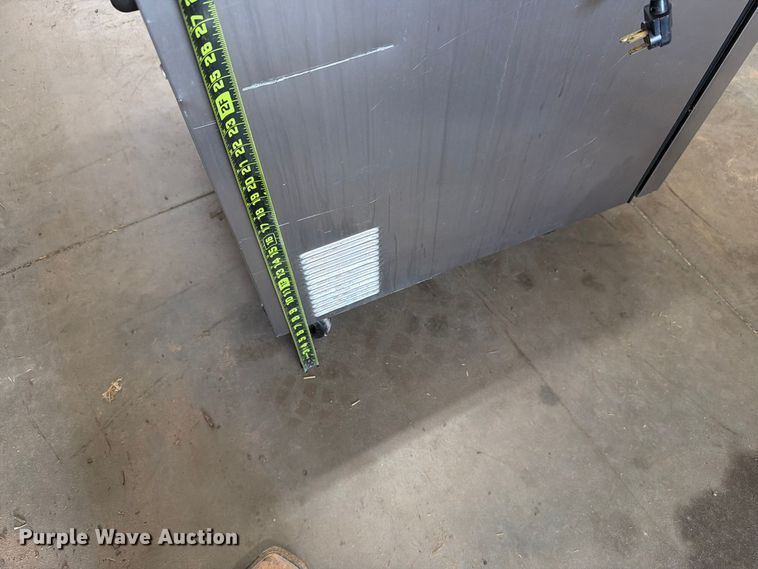 image for item EW7660 True TSSU- 27-08 fridge