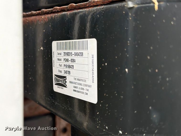 image for item EX1070 2011 Ford F250 Super Duty flatbed pickup truck