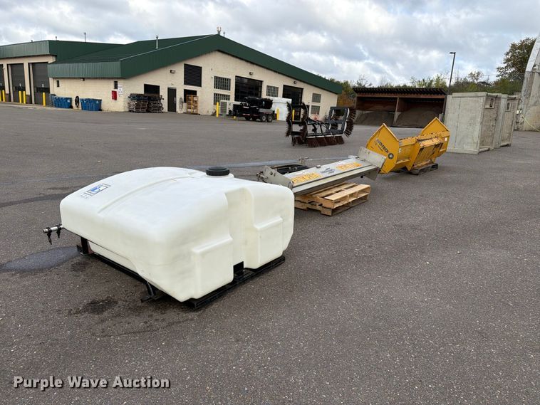 image for item EX1072 Snow removal equipment