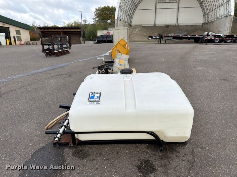 image for item EX1072 Snow removal equipment