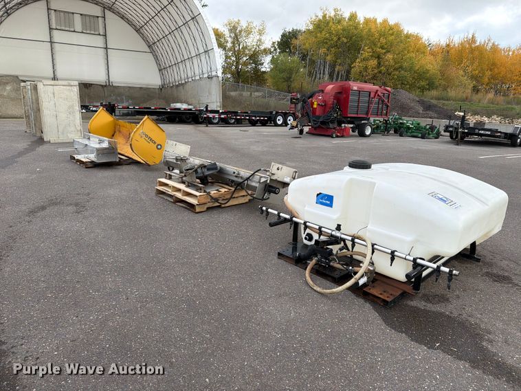 image for item EX1072 Snow removal equipment