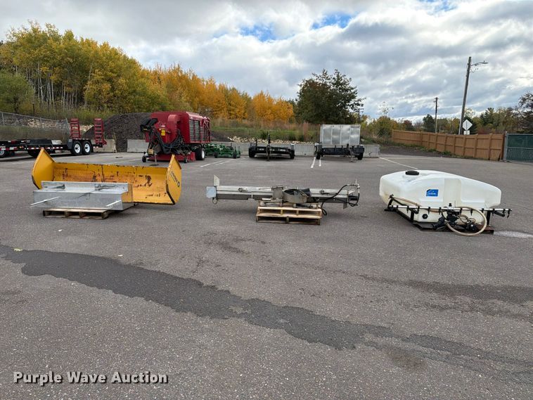 image for item EX1072 Snow removal equipment