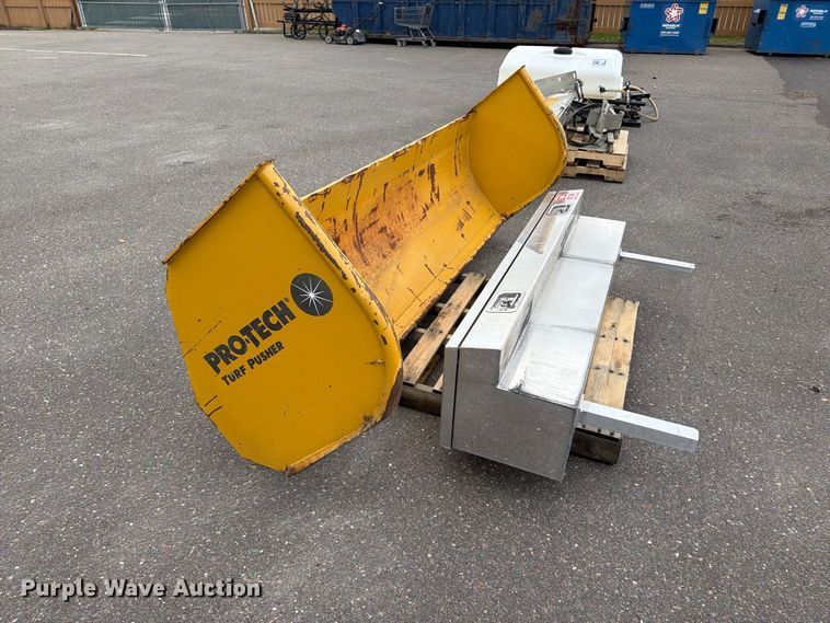 image for item EX1072 Snow removal equipment
