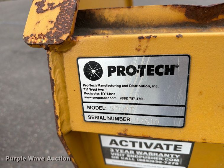 image for item EX1072 Snow removal equipment