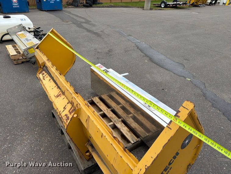 image for item EX1072 Snow removal equipment