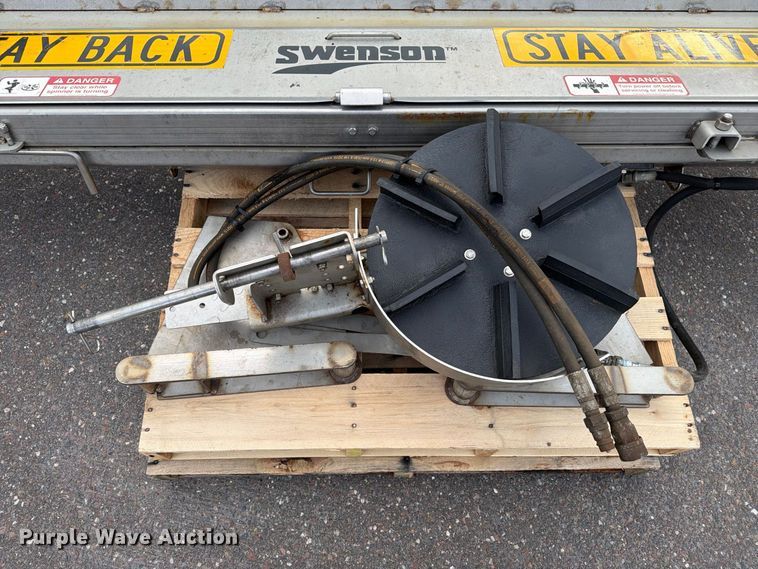 image for item EX1072 Snow removal equipment