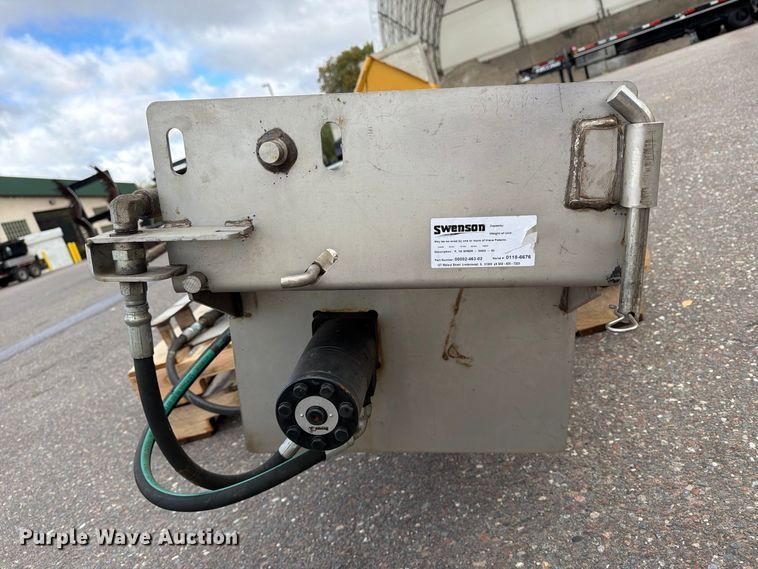 image for item EX1072 Snow removal equipment
