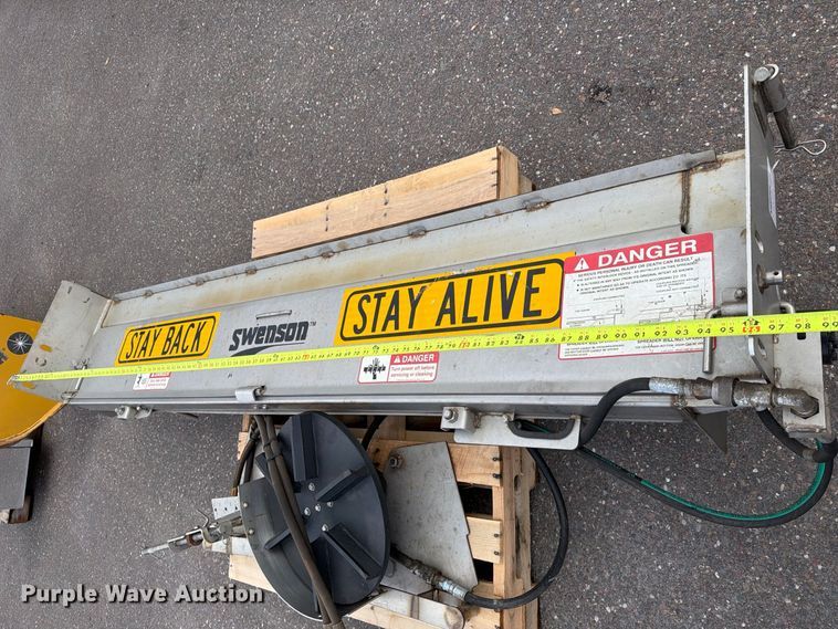 image for item EX1072 Snow removal equipment