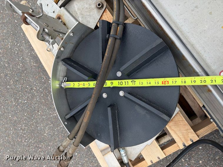 image for item EX1072 Snow removal equipment